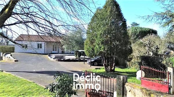 Vente maison individuelle Aubigny, 157m² 6 pièces 329 900€ avec garage