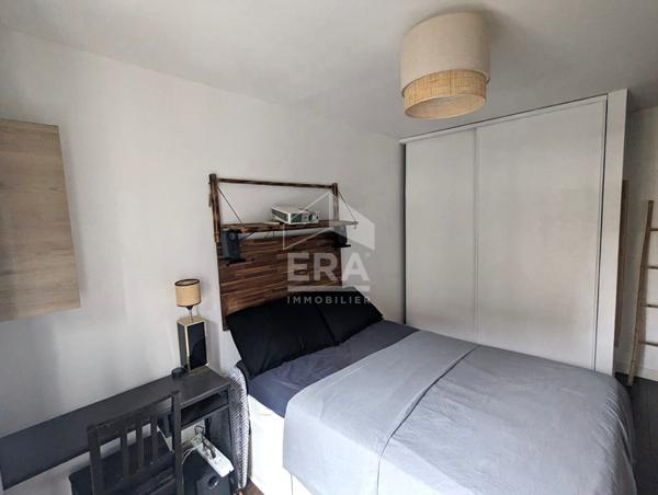 A LOUER 2 PIECES MEUBLE IVRY-SUR-SEINE