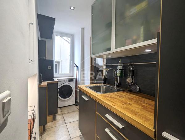 A LOUER 2 PIECES MEUBLE IVRY-SUR-SEINE