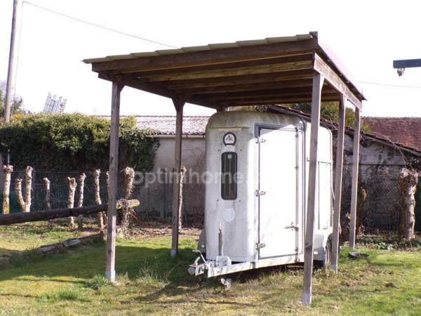 Superbe propriété équestre sur 2 hectares de terrain