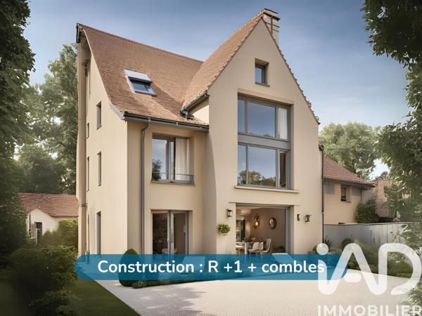 Terrain à vendre 674 m² Rugles