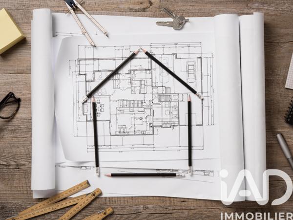 Terrain à vendre 674 m² Rugles