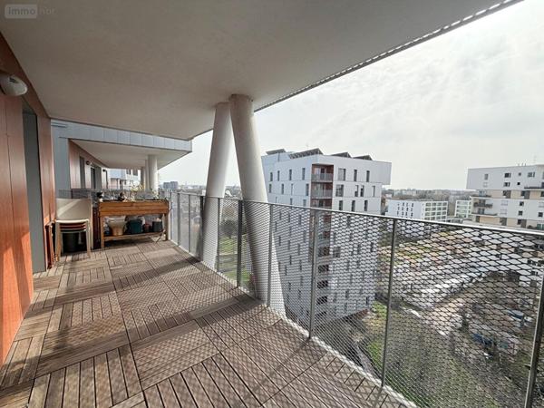 Appartement à vendre à Rennes en Ille-et-Vilaine (35000), ref : 140