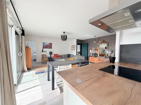 Appartement à vendre à Rennes en Ille-et-Vilaine (35000), ref : 140