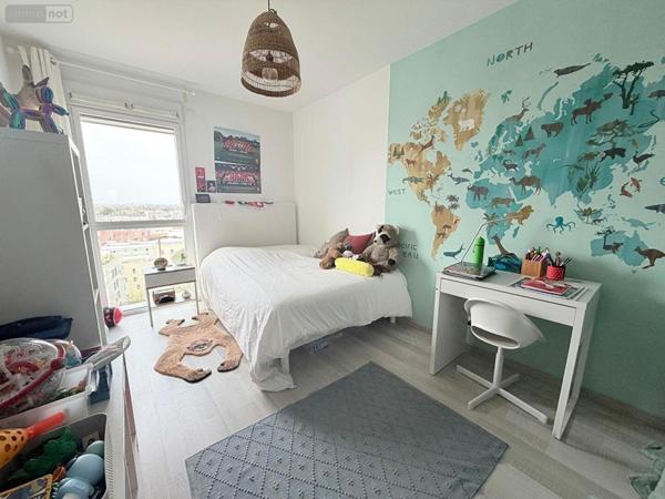 Appartement à vendre à Rennes en Ille-et-Vilaine (35000), ref : 140