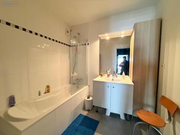 Appartement à vendre à Rennes en Ille-et-Vilaine (35000), ref : 140