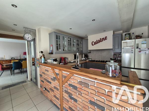 Maison à vendre 7 pièces 140 m² Broué