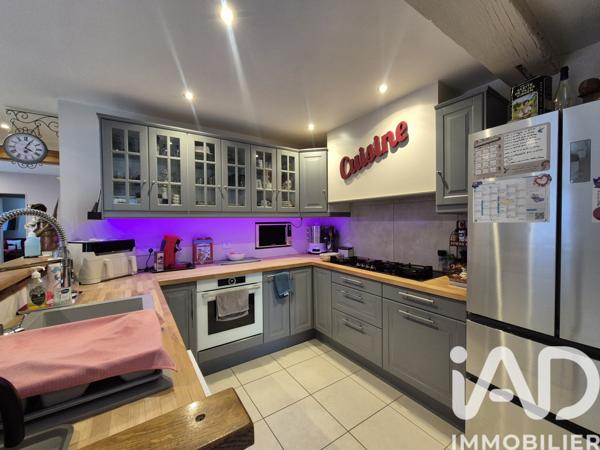 Maison à vendre 7 pièces 140 m² Broué