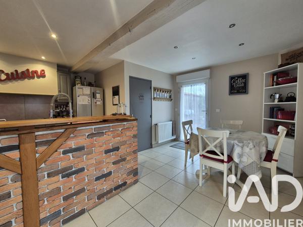 Maison à vendre 7 pièces 140 m² Broué