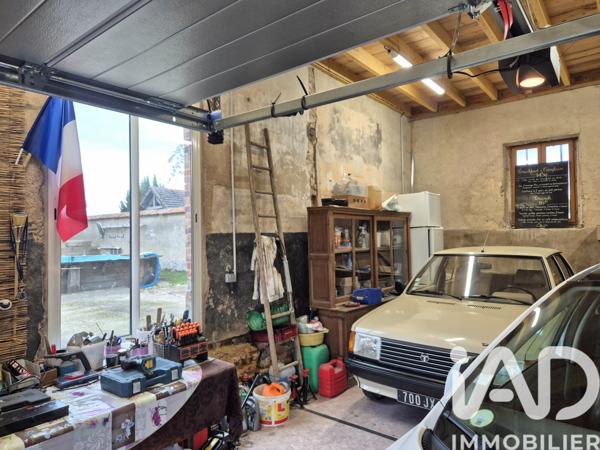 Maison à vendre 7 pièces 140 m² Broué