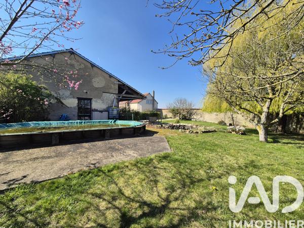 Maison à vendre 7 pièces 140 m² Broué