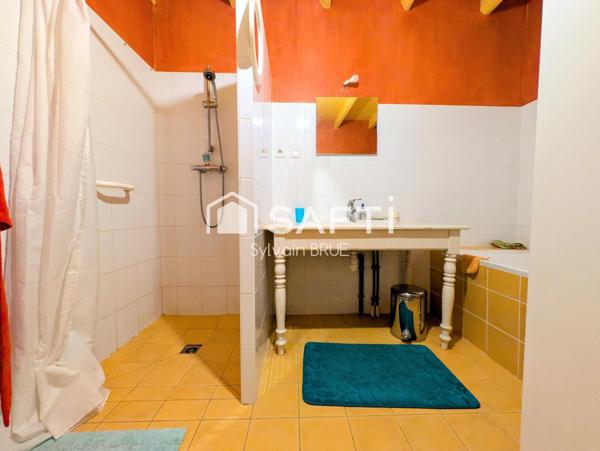 Charme et style au cœur d’une bastide médiévale