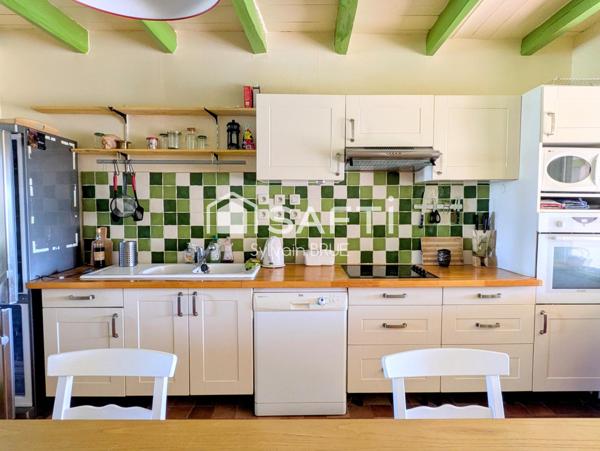 Charme et style au cœur d’une bastide médiévale