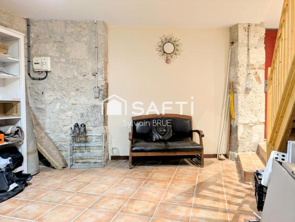 Charme et style au cœur d’une bastide médiévale