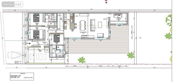 Terrain à Batir à vendre à Le Loroux-Bottereau en Loire-Atlantique (44430), ref : 44007-1707