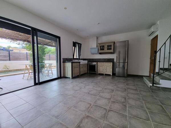 Maison Six Fours Les Plages 6 pièces 153 m2