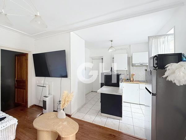 Appartement de 2 pièces