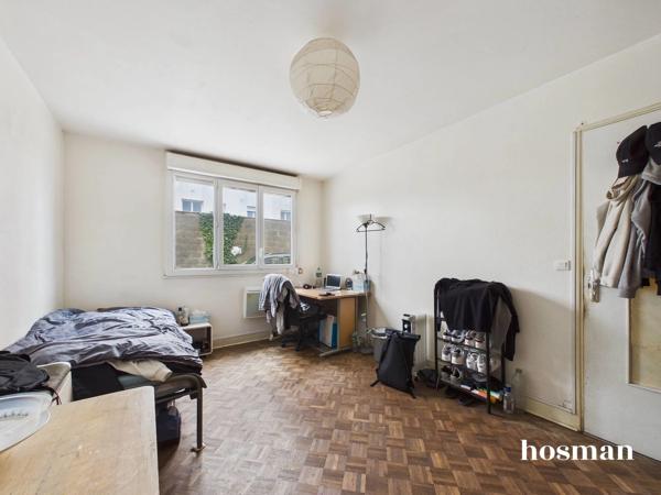 Appartement 4 pièces de 58,6 m² - Traversant, Idéal Investissement - Rue Jean Zubieta, Talence