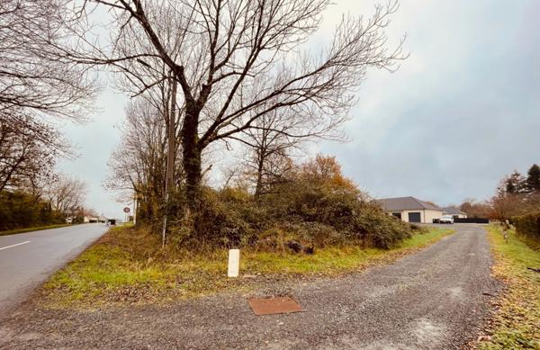 Terrain à vendre COURS LES BARRES (18)