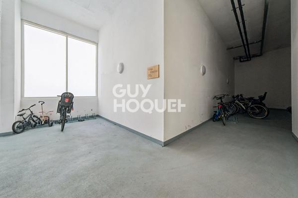 Appartement à vendre de 4 pièces de 85 m²