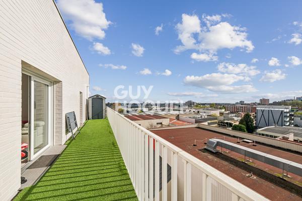 Appartement à vendre de 4 pièces de 85 m²