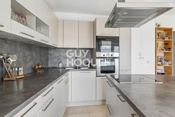 Appartement à vendre de 4 pièces de 85 m²