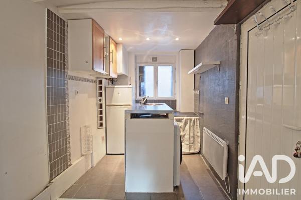 Studio à vendre 14,66 m² Saint-Leu-la-Forêt