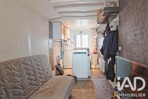 Studio à vendre 14,66 m² Saint-Leu-la-Forêt