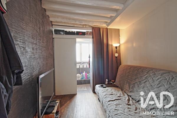 Studio à vendre 14,66 m² Saint-Leu-la-Forêt