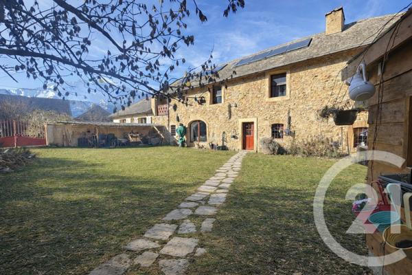 Maison à vendre  4 pièces - 221,18 m2 AUBESSAGNE - 05