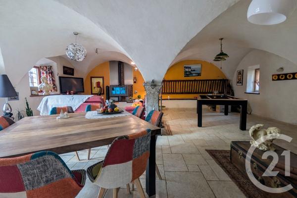 Maison à vendre  4 pièces - 221,18 m2 AUBESSAGNE - 05