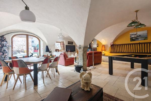 Maison à vendre  4 pièces - 221,18 m2 AUBESSAGNE - 05