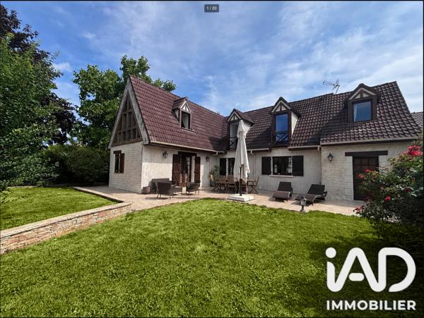 Maison à vendre 7 pièces 154 m² Ozoir-la-Ferrière