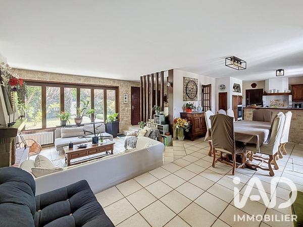 Maison à vendre 7 pièces 154 m² Ozoir-la-Ferrière