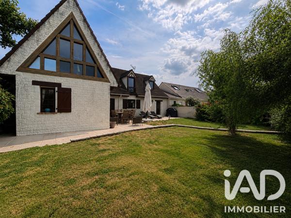Maison à vendre 7 pièces 154 m² Ozoir-la-Ferrière