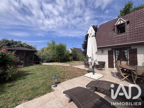 Maison à vendre 7 pièces 154 m² Ozoir-la-Ferrière