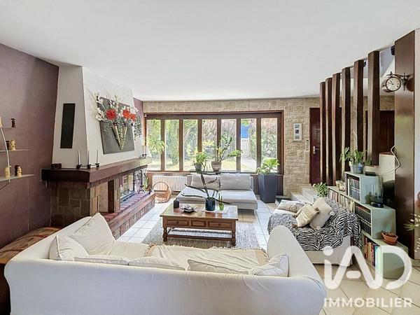 Maison à vendre 7 pièces 154 m² Ozoir-la-Ferrière