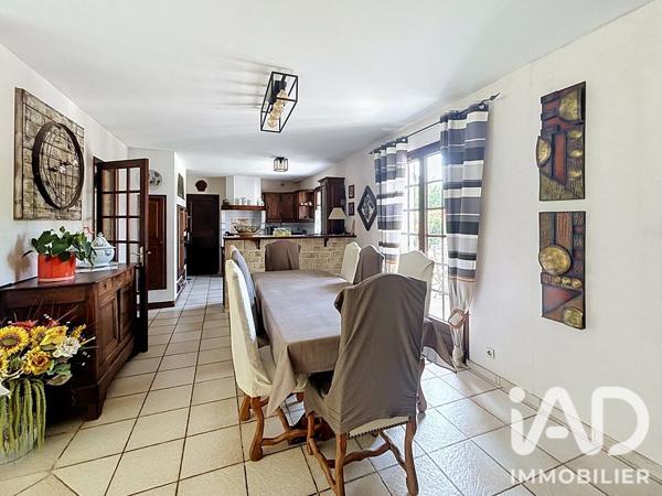 Maison à vendre 7 pièces 154 m² Ozoir-la-Ferrière