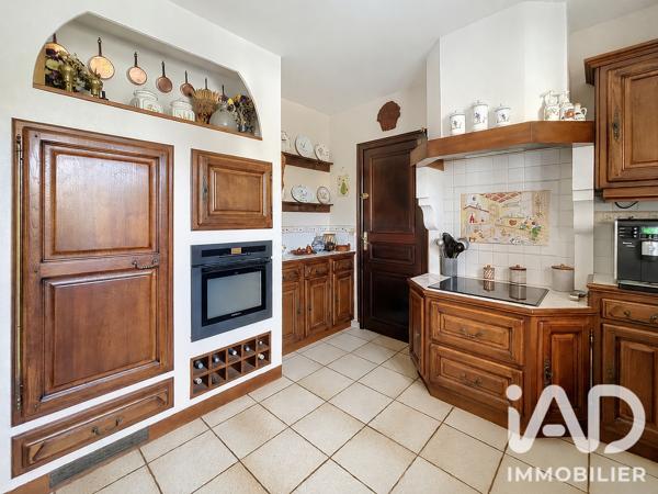 Maison à vendre 7 pièces 154 m² Ozoir-la-Ferrière
