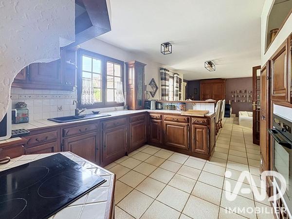 Maison à vendre 7 pièces 154 m² Ozoir-la-Ferrière