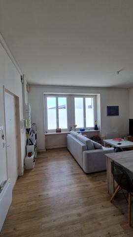 QUIMPERLE Haute ville - appartement 3 pièces