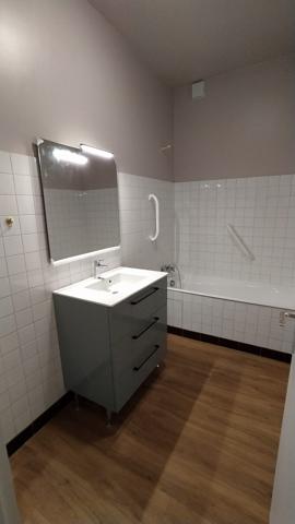 QUIMPERLE Haute ville - appartement 3 pièces