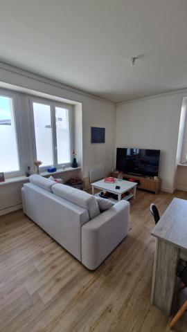 QUIMPERLE Haute ville - appartement 3 pièces