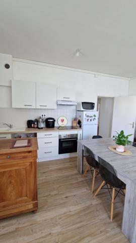 QUIMPERLE Haute ville - appartement 3 pièces
