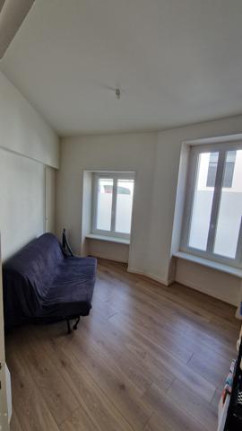 QUIMPERLE Haute ville - appartement 3 pièces