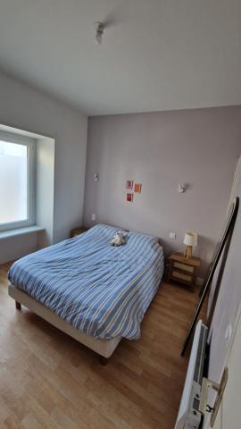 QUIMPERLE Haute ville - appartement 3 pièces