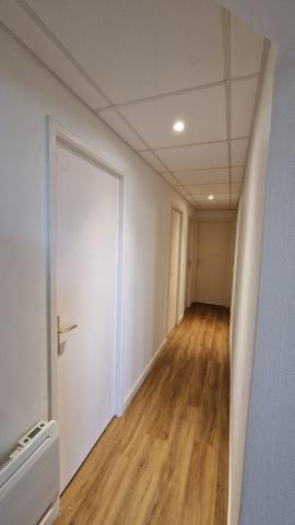 QUIMPERLE Haute ville - appartement 3 pièces