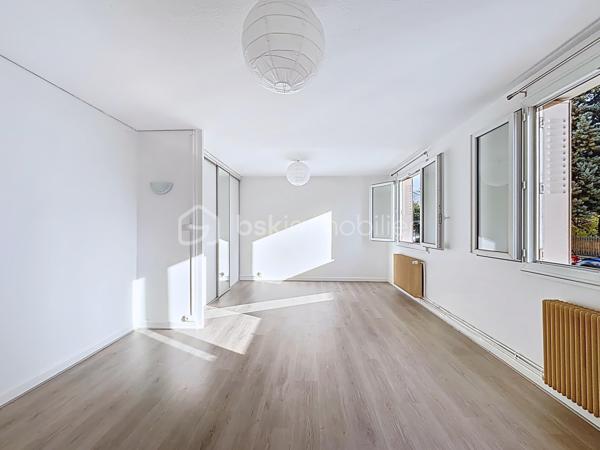Appartement de 65,45 m²