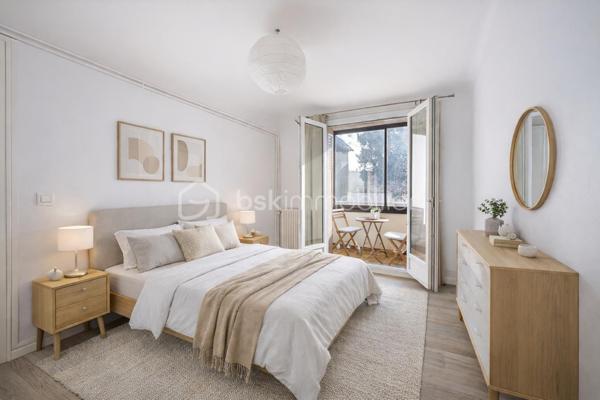 Appartement de 65,45 m²