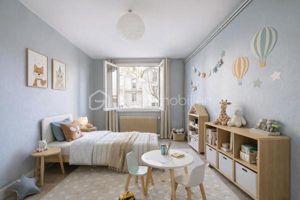 Appartement de 65,45 m²
